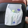Hot sale self adhesive Plastic Flexible Durable Garbage Trash Bags for Cars and home