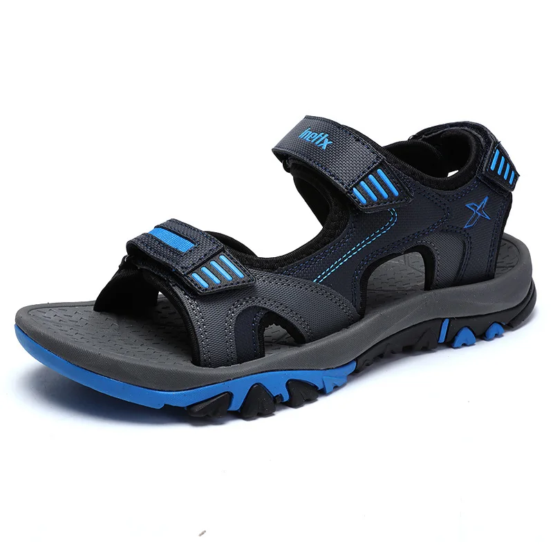 Topsion Buy Direct From China Wholesale Designer Eva Slipper Pu Men Gladiator Sandal