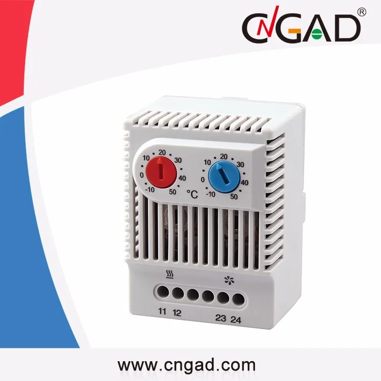 Zr011 Cngad Mechanical Dual Thermostat - Buy Mechanical Dual Thermostat