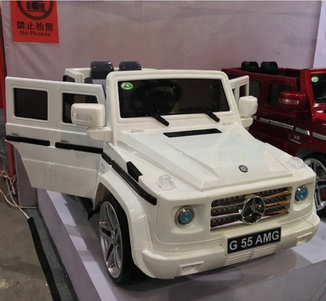 mercedes benz g55 amg toy car