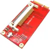 CF Memory Card to Mini PCI-E PCI Express Adapter Converter Right Side Mode