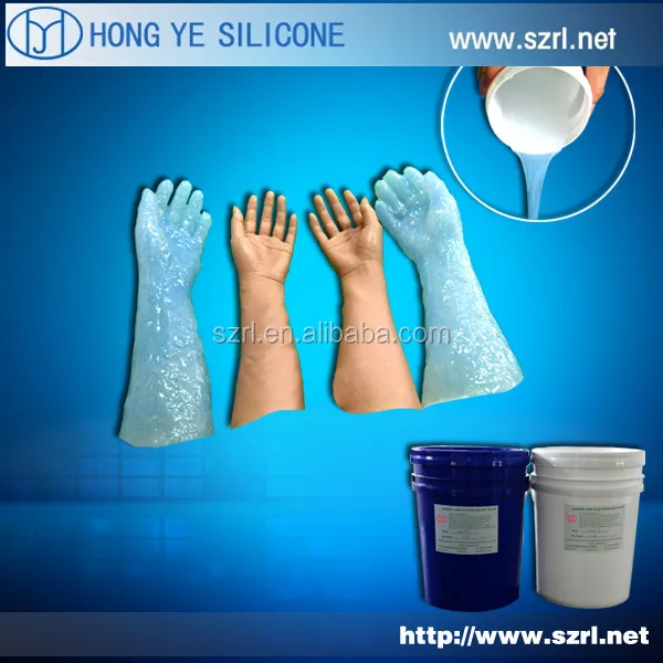 Body Casting Silicone Rubber For Making Human Organs Buy Silicone Rubber For Making Human