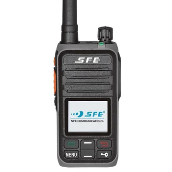 SFE SE368 POC PTT Radio LTE 4G Sim Card Walkie Talkie