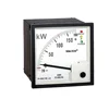 WDZ96B-W 96mm Type Reverse Power Meter With Under/Lower Relay AlarmOutput