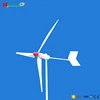 Wind turbine 2000W guy wire/free stand tower CE approved good quality off grid system Wind energy machine
