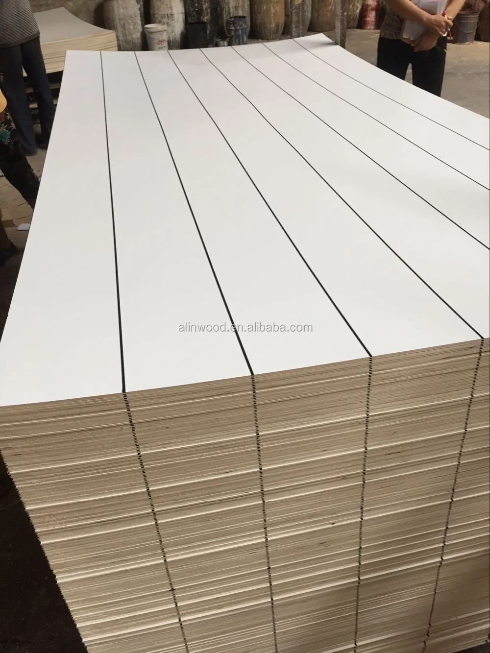 三聚氰胺层压胶合板/纸覆盖胶合板/聚酯覆盖胶合板pvc涂层胶合板用于