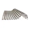304 Chain Driven Stainless Steel Plate Conveyor Belt