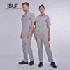 workwear multi pockets vest carpenter workwear trousers security