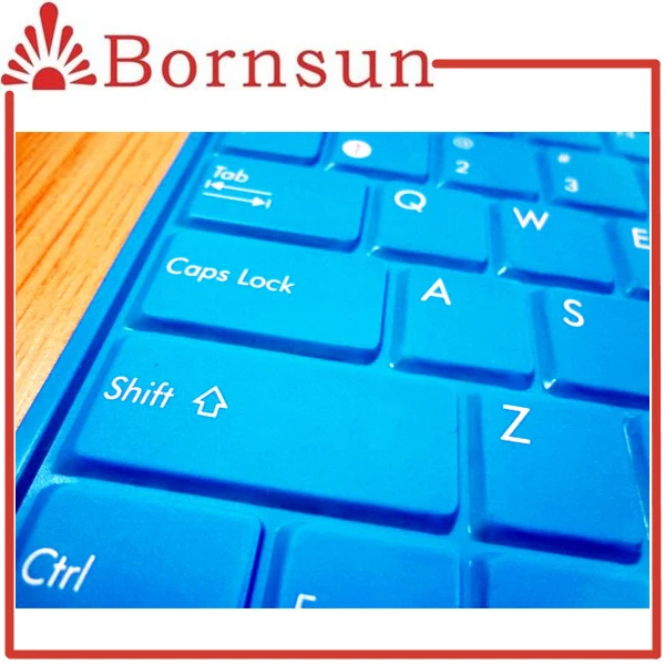Wholesale mini bluetooth silicone rubber computer keyboard