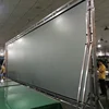 extra Large 400 inch electric projection screen