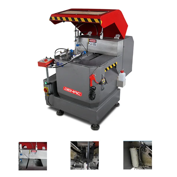 aluminum cutting machine