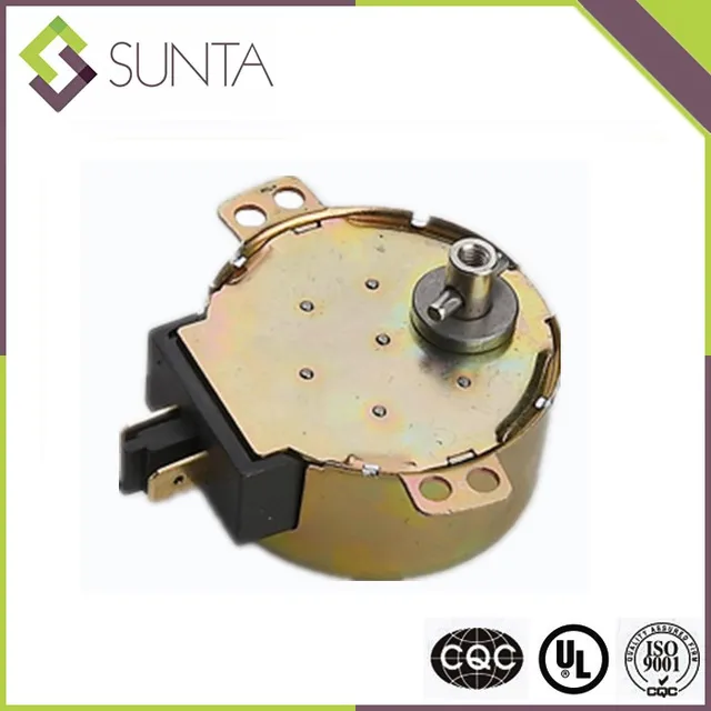 Small Electric Fan Motors for Home Appliance