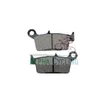 wholesale motorcycle disc brake pads AC017 for NH-90; LEAD 90; HYOSUNG-RX 400;SUZUKI-DR-Z 400/RM 125/DR 125SMK8/SMK9 AC017