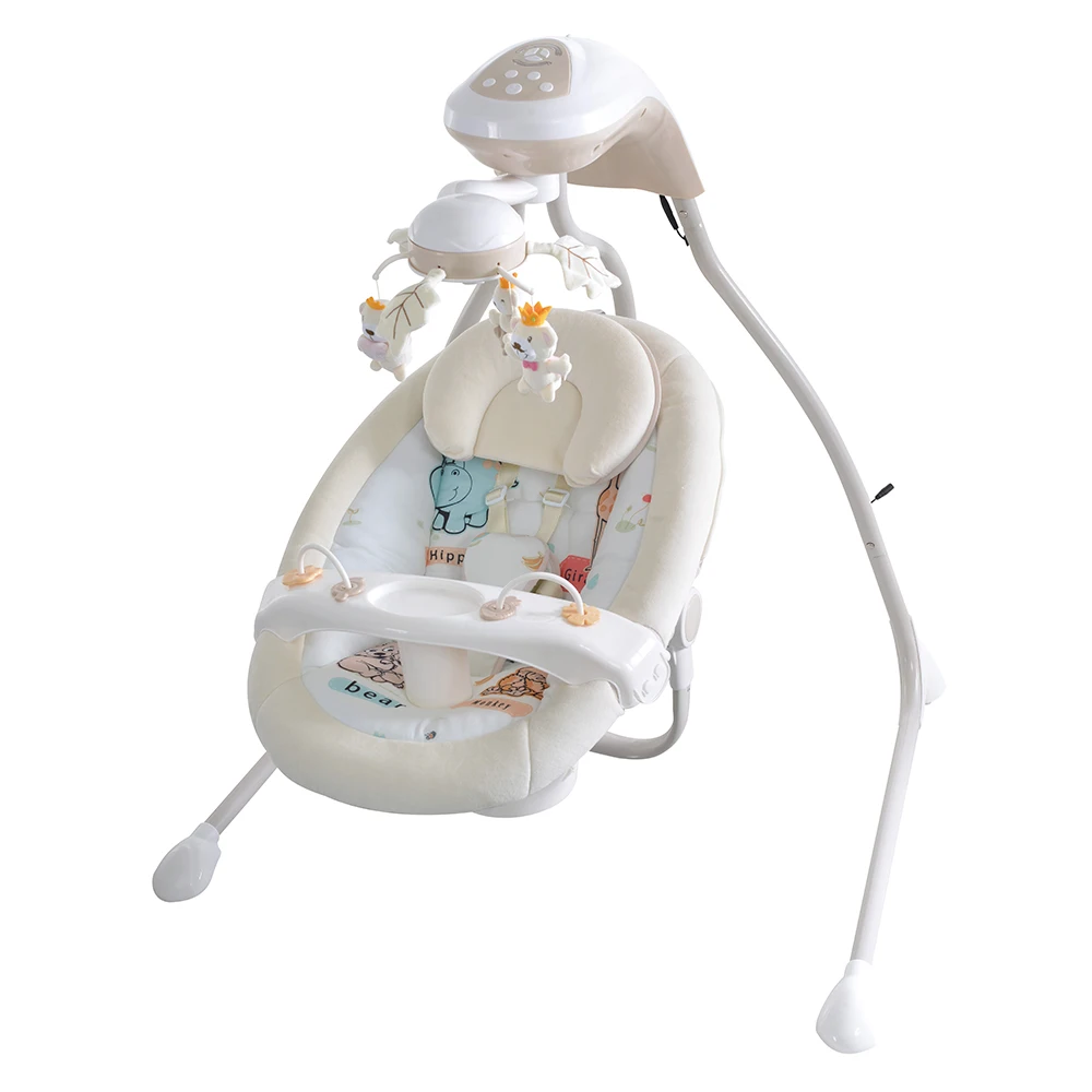 automatic toddler swing