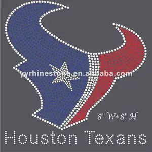 houston texans bling jersey