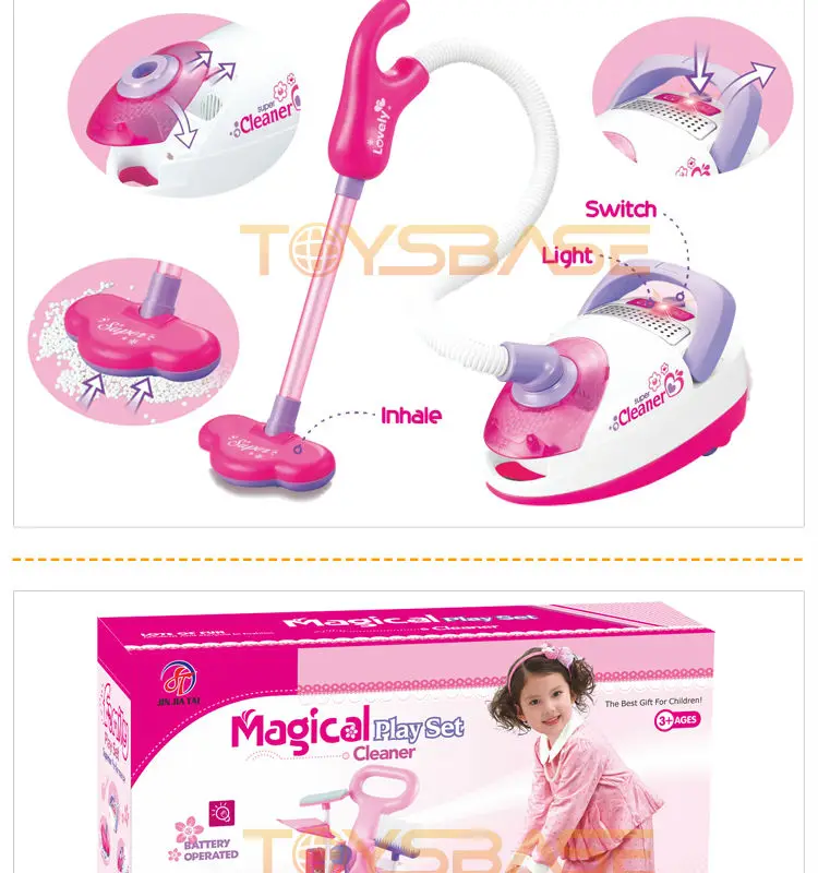 magical play set