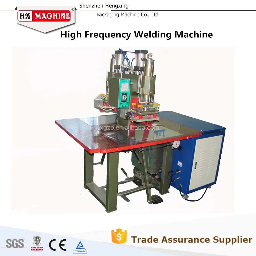 Rf/hf Plastic Welding Machines Welder Machine,Selling Best Price Buy High Frequency Plastic