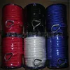 8 stands high strength PP or UHMWPE mooring ropes for ship