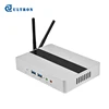 Shenzhen Flat Fanless Mini PC Customizable LOGO AMD With Fan