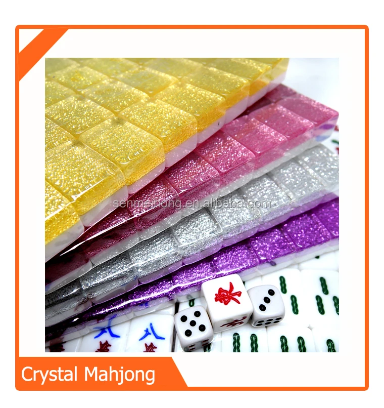 Crystal mahjong