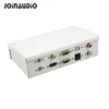 Docking Station Tabletop socket connectivity box with HDMI USB adaptor for Education