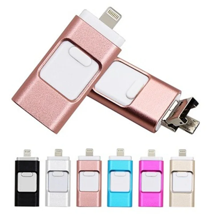 Best Usb Storage 16 32 64 Flash Drive Device Memory Stick For Ios
