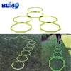 Speed Agility Training Rings Octagon Workout Rings for Fitness & Foot Work