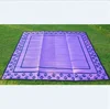 outdoor rugs easy to clean plastic PP picnic mat outdoor Floor mat