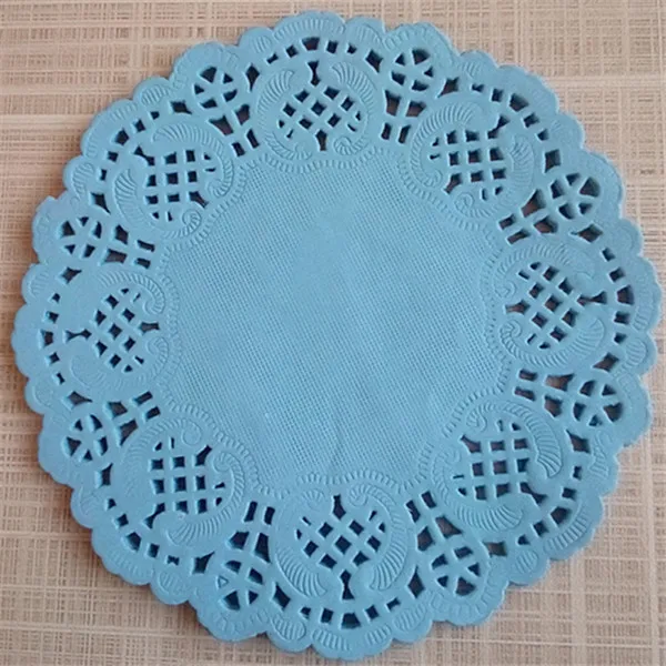 All Colors Printing Paper Doilies Inch Paper Doilies Colored Lace Paper