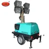 Selling Pretty Quality MO-41000A Mobile Tow Behind Light Tower Generator