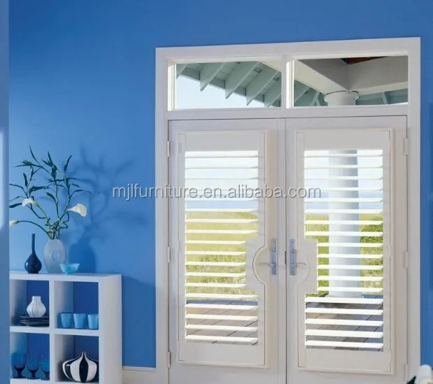 Durable Waterproof Louvered Design Half Swinging Home Interior Doors Buy Interior Doors Home Interior Doors Half Swinging Home Interior Doors