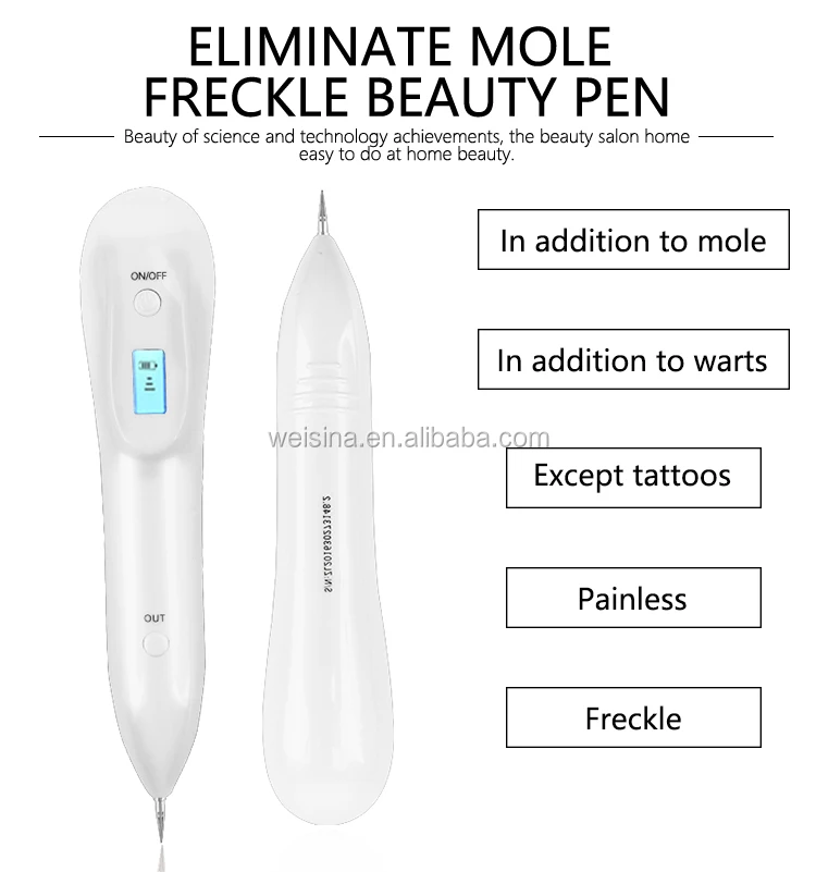 High quality skin tightening jet lift plasma pen for women