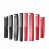 factory price with popular design ys park Ys park anti static professional heat resistant plastic cutting combs