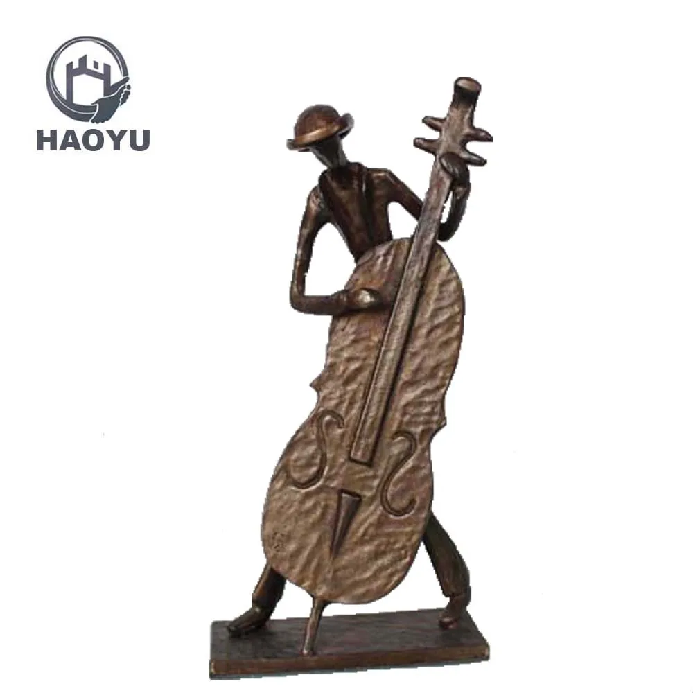 musician figurines
