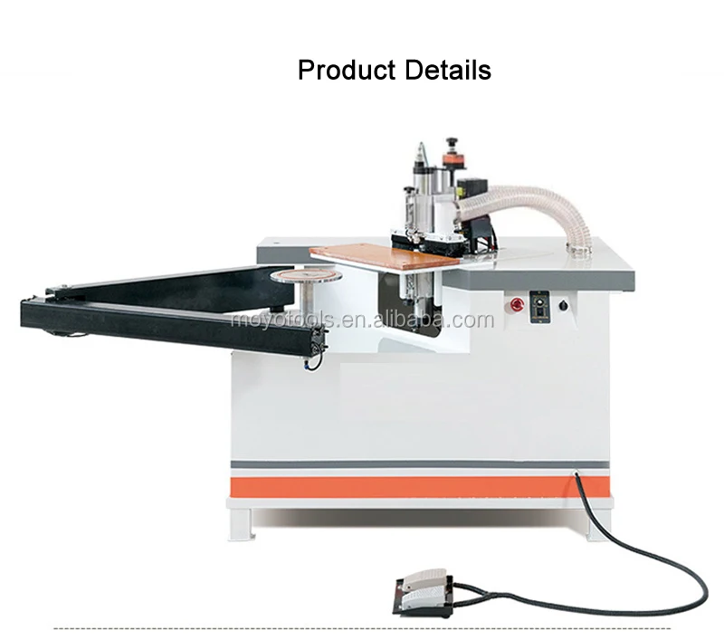 Machine trim. Machine trim