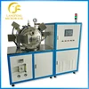 1700C with hot sale desktop box vacuum inert gas ceramic sintering furnace for titanium casting