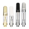 Disposable cbd co2 cartridge wax atomizer cbd oil cartridge OEM ODM Package Blister vape atomizer