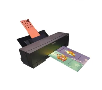digital ribbon printer