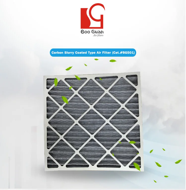 Factory Provide Activated Carbon Air Filter For Ventilation System Buy Activated Carbon Filter
