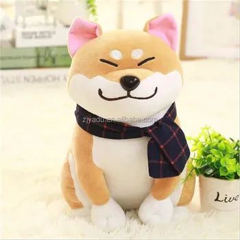 japanese dog plush