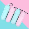 New Product Ideas Portable Waterproof Beach Mini Plastic Storage Container With Lid