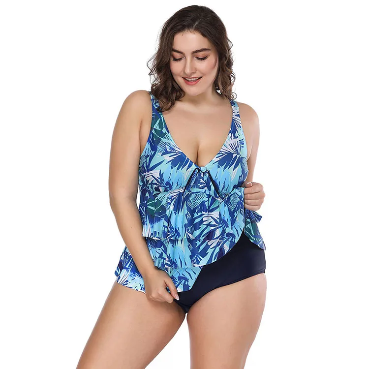 tankinis for plus size ladies