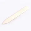 ANJI DIY Natural Bone Folder Tool For Scoring Folding Creasing Burnishing Edges Of Leather Craft