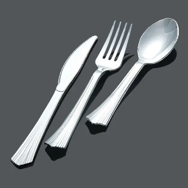 PS plastic cutlery 15