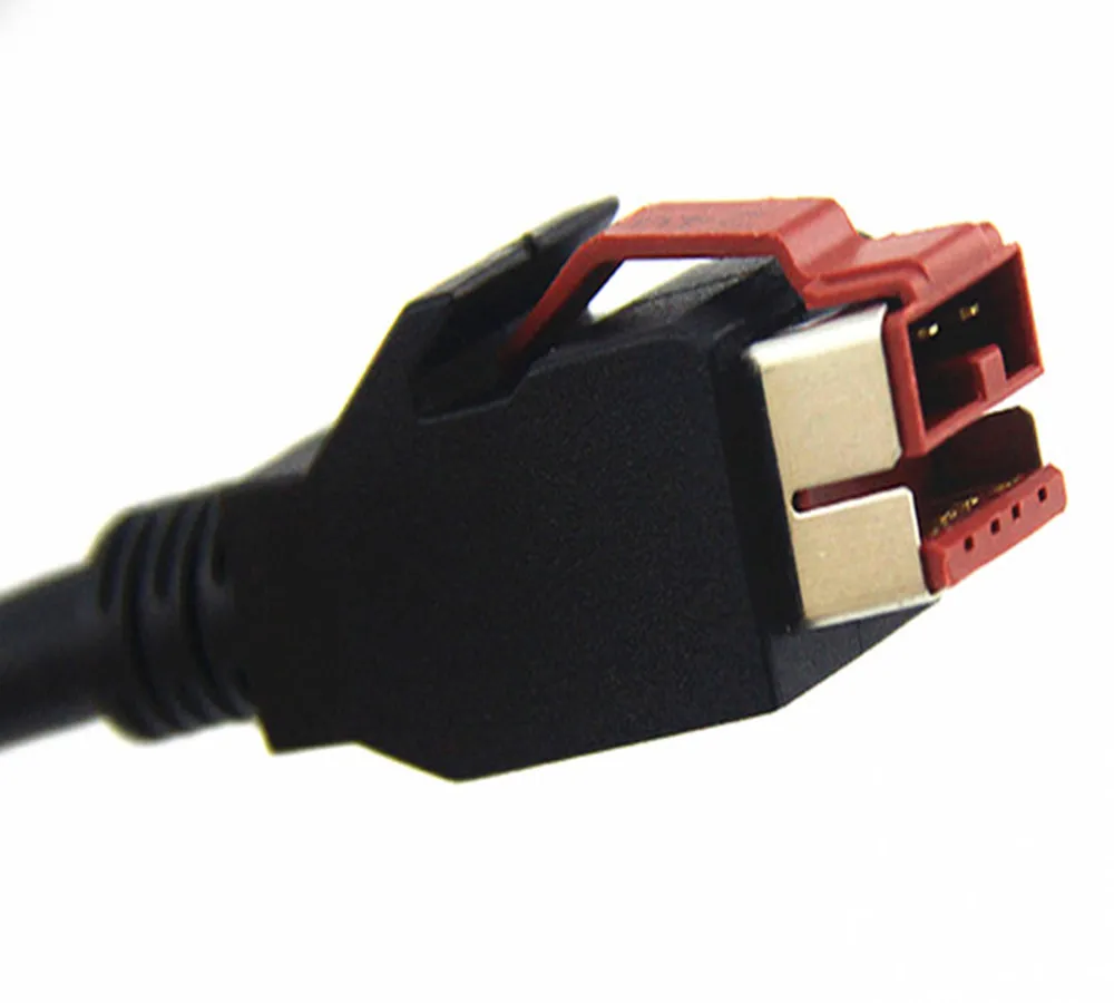 24v Powered Usb To 8pin Powered Printer Cable For Pos System Buy 24v