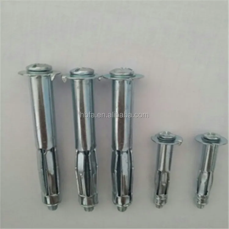 Heavy Duty Wall Anchors And Stainless Steel Hollow Wall Anchor Buy
