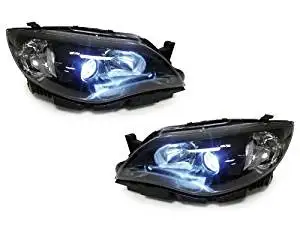 2006 subaru b9 tribeca headlight assembly