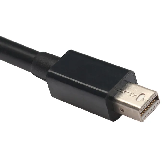 3 in 1 mini dp display port displayport to dvi hdmi vga converter adapter cable