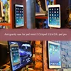 Selfie sticky suction anti gravity case for ipad2/3/4 nano magical anti gravity case for ipad2/3/4 tablet PC