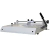Easy operate book cover case making binding machine
